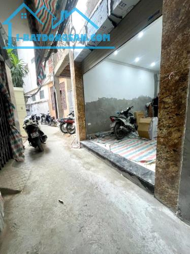 💥Nhà Đẹp Ba Đình, Xây Mới Kính Koong, 5m Ra Ôtô, DT 33m2, 6 Tầng Thang Máy. Hiếm! - 1