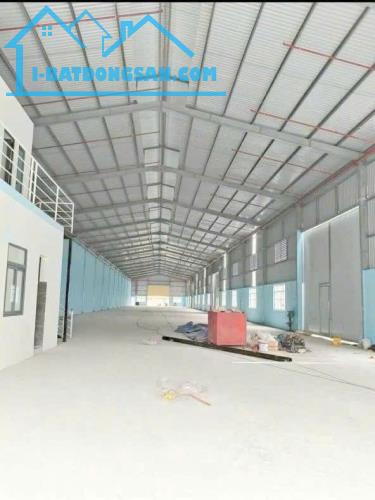 Cho Thuê Nhà Xưởng mới 100% Tân Uyên Bình Dương
• Tổng DT Đất: 3.500m2 • DT Xưởng: - 2