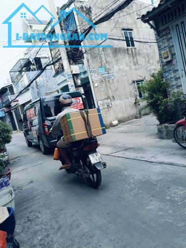 GẦN LÊ TRỌNG TẤN, BÌNH TÂN GIÁP TÂN PHÚ   5.5 x 27, CHỈ 4.x 🧄 [288]