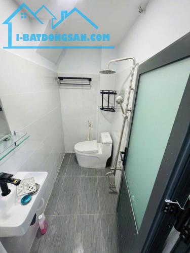 Nhà hẻm Nguyễn Sáng, p Tây Thạnh, Tân Phú dt 30m2 1 lầu 2pn 2wc giá 3,7 tỷ - 2