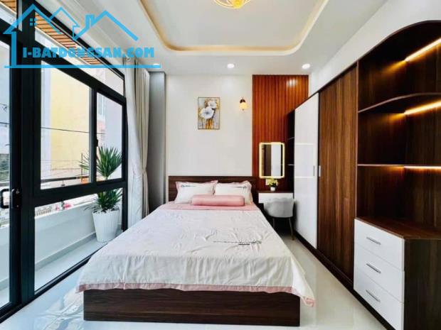 ĐỊNH CƯ CẦN BÁN NHÀ TÂM HUYẾT HẺM ÔTÔ 6m 60m²-3tỷ 350 Nơ Trang Long , p14 , Quận Bình Thạn - 3