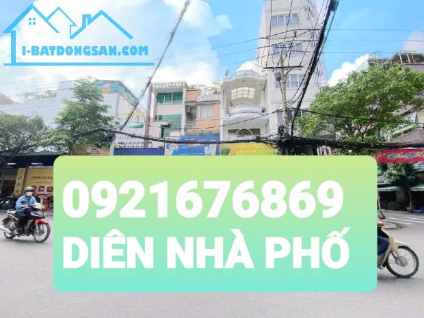 🔥🔥🔥bán nhà 4 tầng mặt tiền VIP khu k300 .nguyễn minh hoàng. p12 .tân bình. 80m.19 tỷ