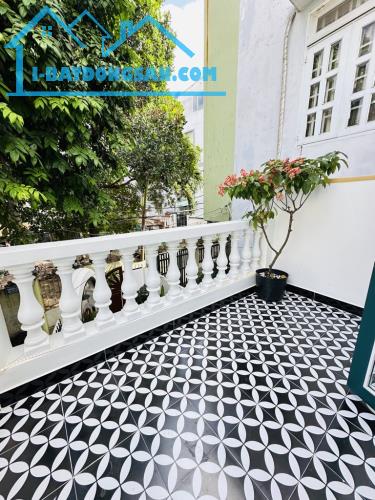 Bán nhà mới Đườngsố7 P.3 Gòvấp 42m, 2tầng 4tỷ4TL, nởhậu, tặngfull NT - 4