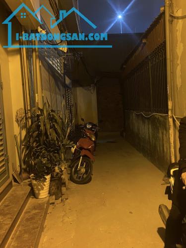 Bán nhà đàm quang trung – long biên. 42m, 4 tầng. 6.9 tỷ có TL - 5