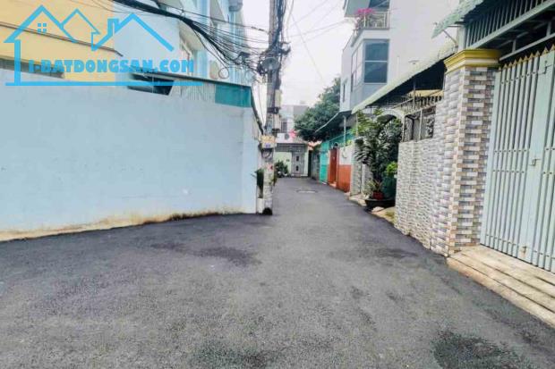 Bán nhà hẻm Nguyễn Văn Lượng, Gò Vấp, 5.2m x 14.3m, 69.9 m² - Giá 5.6 tỷ TL - 2