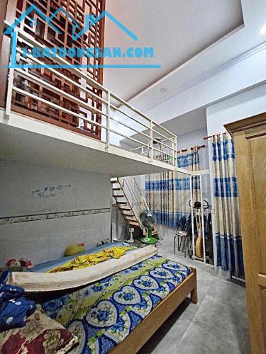 NHÀ ĐẸP ĐẠI HỌC GIAO THÔNG VẬN TẢI, TĂNG NHƠN PHÚ A, THỦ ĐỨC, 60M2, 4PN, NHỈNH 5 TỶ