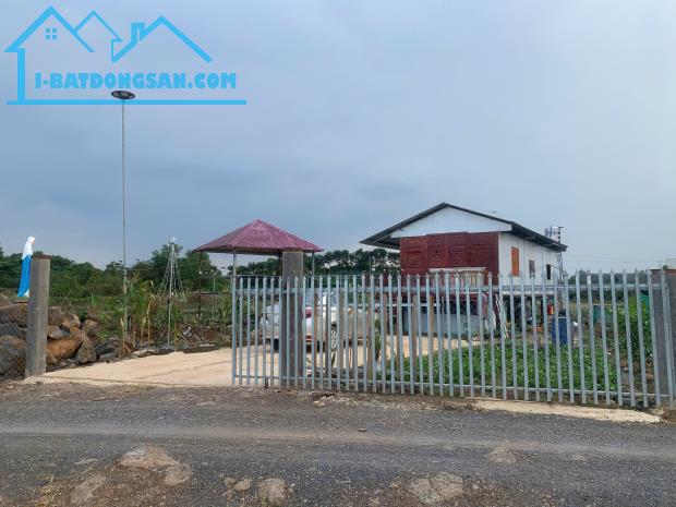 🌿 BÁN NHÀ VƯỜN TẠI SÔNG THAO, TRẢNG BOM - GIÁ CHỈ 3,6 TỶ 🏡