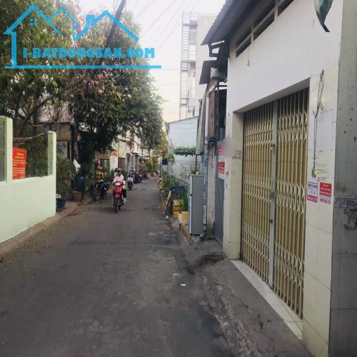 Bán nhà sổ hồng riêng chỉ có 25 tr/m2_ Thông đường Nguyễn Văn Bá, phường Trường Thọ, Quận - 3