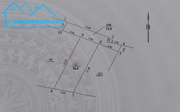 Liên Mạc – Bắc Từ Liêm – ngõ ô tô đỗ cửa  - giá nhỉnh 4 tỷ.