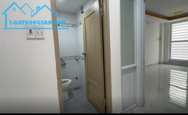 nhà quận 7 dưới 3 tỷ. hẻm 1247 huỳnh tấn phát, phú thuận. dt: 3,68 x 7,6m, nở hậu 4,5m - 1