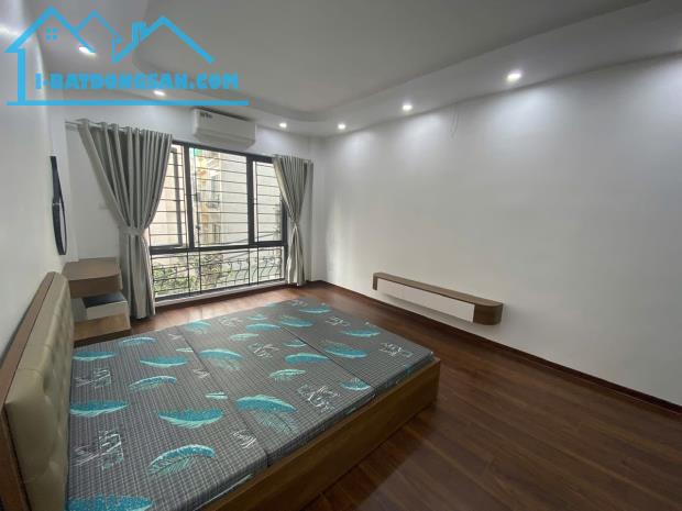 Nhà mới phố Ngọc Lâm, Long Biên lô góc 35m2, 6 tầng thang máy, ngõ Ôtô, giá 8,65 tỷ - 3