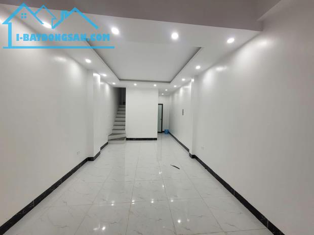 Nhà mới phố Ngọc Lâm, Long Biên lô góc 35m2, 6 tầng thang máy, ngõ Ôtô, giá 8,65 tỷ - 5