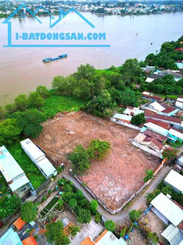 Siêu phẩm view sông Đồng Nai P. Bửu Hoà. 2500m full thổ cư, đường ô tô.Giá 25 tỷ TL - 2