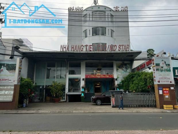 NGỘP BÁNTOÀ NHÀ HẦM TUM 5TẦNG 3553M2  MẶT TIỀN LƯU CHÍ HIẾU,TÂY THẠNH TÂN PHÚ - 4