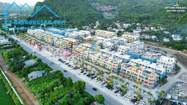 Bán LK 105m2 Flamingo Resort - ngay vịnh hồ - kinh doanh cho thuê homstay, khách sạn - 2