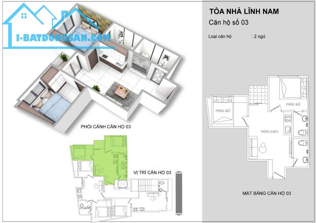 Bán nhà riêng dòng tiền Lĩnh Nam - Mai Động 136m2 19 căn hộ CCMN - 2