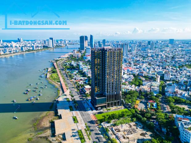 SIÊU HOT! CĂN 2 PN VIEW SÔNG HÀN, PHÁO HOA GIÁ CẮT LỖ 300 TRIỆU SO VỚI THỊ TRƯỜNG