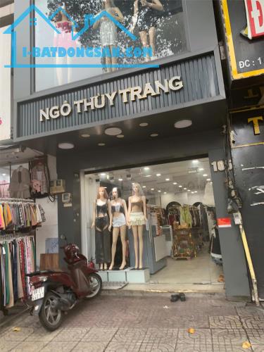 ***CHỈ 18TỶ CÒN TL_MẶT TIỀN 5 TẦNG_PHỐ THỜI TRANG NGUYỄN TRÃI QUẬN 5 - 1