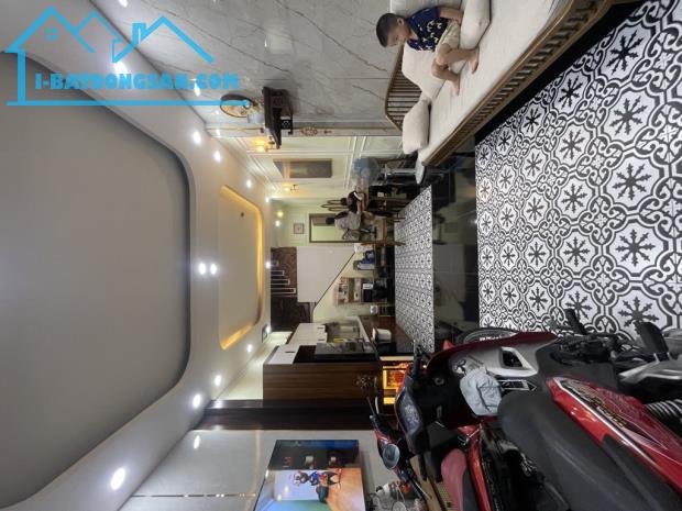 Bán Nhà An Lạc Bùi Tư Toàn Hẻm Xe Hơi Thông 55m2 Hơn 4 Tỷ