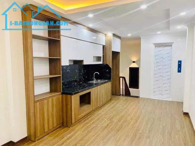 🏠 CCMN NGÕ 136 TRUNG LIỆT - 40M², 7 TẦNG, THU 75TR/TH - GIÁ 10.8 TỶ 📞 HẰNG mini - 2