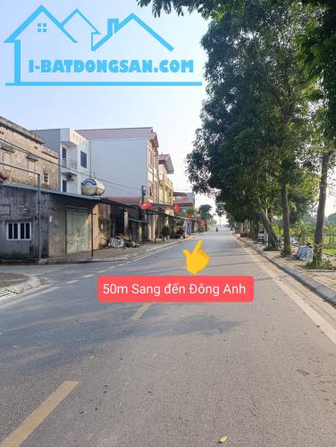 Bán đất thôn Đoài, Phú Minh, Sóc Sơn, HN. Dt 108m2, Mt 7.25m, giá 3x triệu