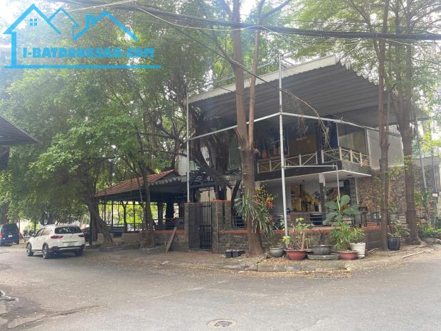 Bán góc 3MT hẻm VIP 10m thông Diệp Minh Châu - DT : 12x19m (đủ lộ giới )  - Giá 31 tỷ TL