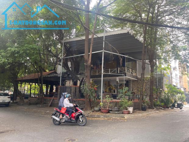 Bán góc 3MT hẻm VIP 10m thông Diệp Minh Châu - DT : 12x19m (đủ lộ giới )  - Giá 31 tỷ TL - 1