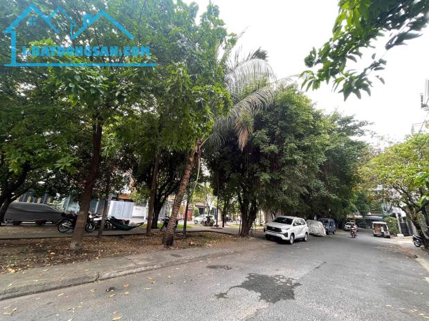 Bán góc 3MT hẻm VIP 10m thông Diệp Minh Châu - DT : 12x19m (đủ lộ giới )  - Giá 31 tỷ TL - 3