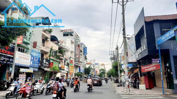 Bán nhà MTKD Gò Dầu ( gần Tân Sơn Nhì ) 5x16m - 2 lầu st , đang thuê 40tr- Giá : 21 tỷ TL - 1