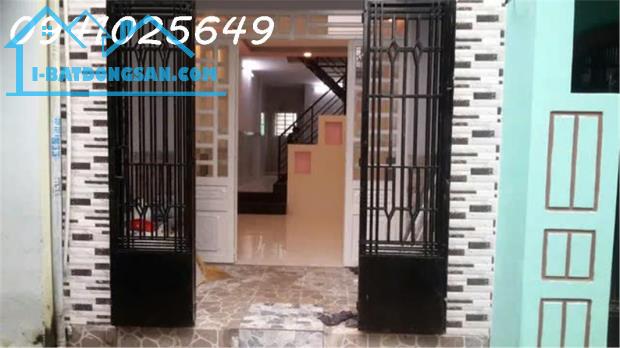 Bán nhà 1 trệt 1 lầu DT 38.2m2, hẻm  3 gác đường 9, Phường Trường Thọ, Thủ Đức, 3.8tỷ - 1