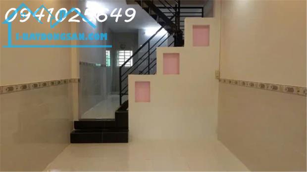 Bán nhà 1 trệt 1 lầu DT 38.2m2, hẻm  3 gác đường 9, Phường Trường Thọ, Thủ Đức, 3.8tỷ - 2