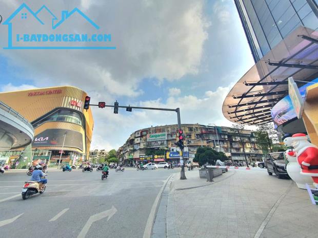 Bán nhà Phố Chùa Bộc - Phường Trung Liệt,  Đống Đa. DT: 65,4m, 5 tầng. Giá: 16.3 tỷ