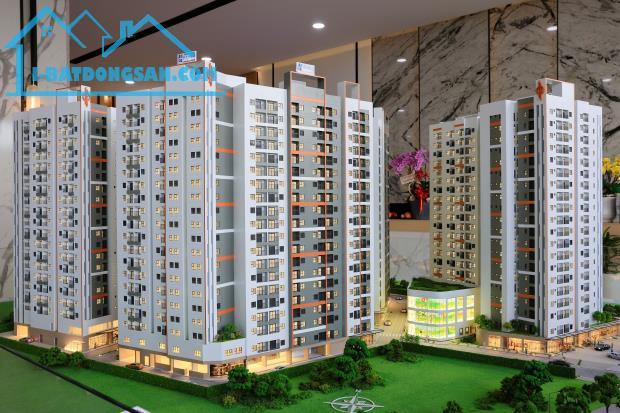 Căn hộ Desstino Centro, mặt tiền Quốc Lộ 1A, thanh toán chỉ 25 triệu/tháng - 3