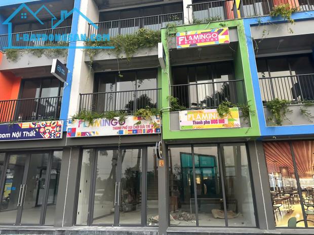 [MỞ BÁN] BIỆT THỰ & SHOPHOUSE FLAMINGO VIEW HỒ TAM CHÚC - 2