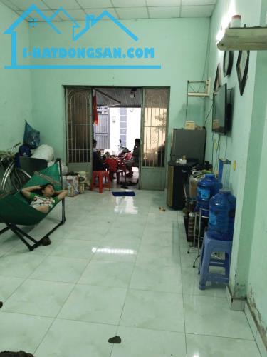 BÁN GẤP NHÀ GẦN MẶT TIỀN LIÊN KHU 5-6--BÌNH TÂN -60M2--HXT - 2