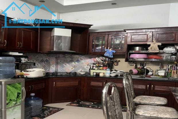 Bán nhà hẻm Lê Quang Định, Bình Thạnh, 4.8m x 9m, 40.7 m², nở hậu - Giá 6.3 tỷ TL - 4