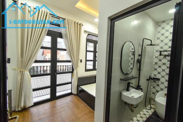 BÁN NHÀ HẺM 50M2, 2 TẦNG, 2PN, 3WC, BÌNH HƯNG HÒA, BÌNH TÂN - GIÁ 5.1 TỶ, SỔ ĐỎ - 4