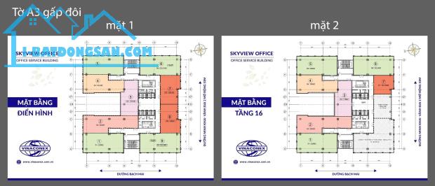 Mở Bán sàn Văn Phòng hạng A Vinaconex Diamond TTTM Chợ Mơ Số Lượng Có Hạn Giá Tốt 2024 - 2