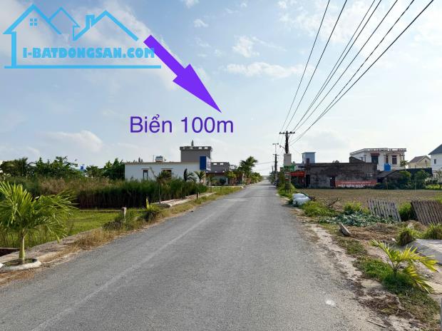 Bán đất sát biển Quất lâm chỉ từ 800 triệu/lô full thổ cư - 3