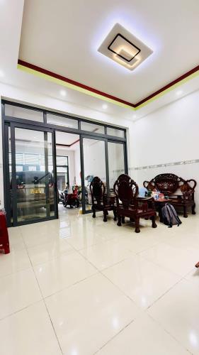 CẦN BÁN NHÀ 2 TẦNG 100M2 NGANG 5 GẦN CHỢ HIỆP THÀNH XE HƠI NGỦ TRONG NHÀ - 1