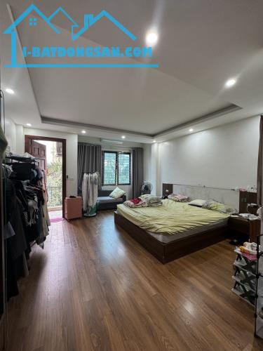 TÒA NHÀ 7 TẦNG THANG MÁY KĐG TỨ HIỆP, THANH TRÌ, 90M,MT5M, THANG MÁY, KINH DOANH, VĂN PHÒN - 3