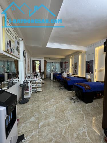 TÒA NHÀ 7 TẦNG THANG MÁY KĐG TỨ HIỆP, THANH TRÌ, 90M,MT5M, THANG MÁY, KINH DOANH, VĂN PHÒN - 2
