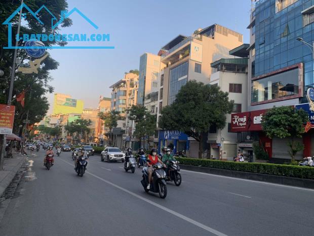 bán nhà Nguyễn Văn Cừ, 65m x 5 tầng, mặt tiền 7.4m, vỉa hè, ôtô dừng đỗ cửa, kinh doanh - 2