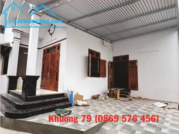 BÁN NHÀ GIÁ RẺ TẠI DIÊN KHÁNH, KHÁNH HOÀ - 1