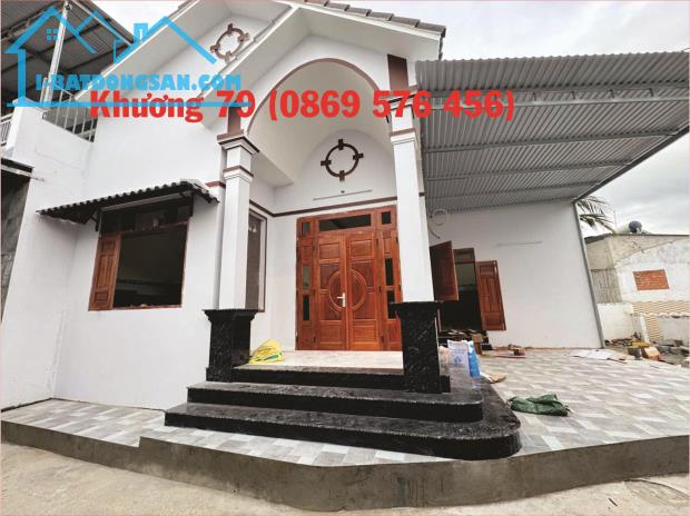 BÁN NHÀ GIÁ RẺ TẠI DIÊN KHÁNH, KHÁNH HOÀ - 2