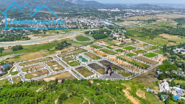 Siêu phẩm đất vàng Centreville Lương Sơn tiềm năng sinh lời cực lớn, trung tâm thị xã - 2