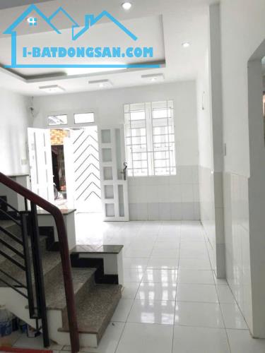 HẬU GIANG Q.6 - GẦN KHU CƯ XÁ PHÚ LÂM A - 2 TẦNG MỚI ĐẸP - NỞ HẬU 4.5M - 41M2 CHỈ 3 TỶ HƠN - 1