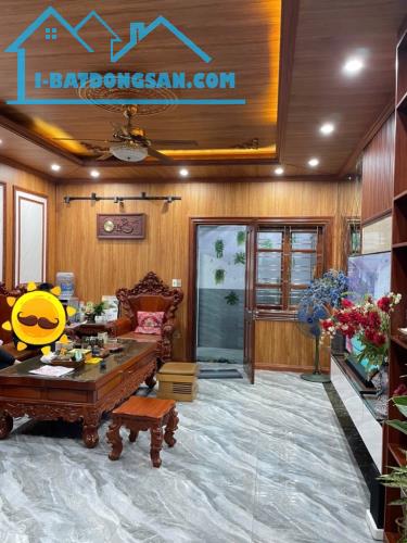 💥NHÀ ĐẸP ĐÌNH THÔN 43m².-2 THOÁNG- Ô TÔ QUA NHÀ - NGÕ THÔNG -KINH DOANH NHỎ. Lh0876196866 - 2