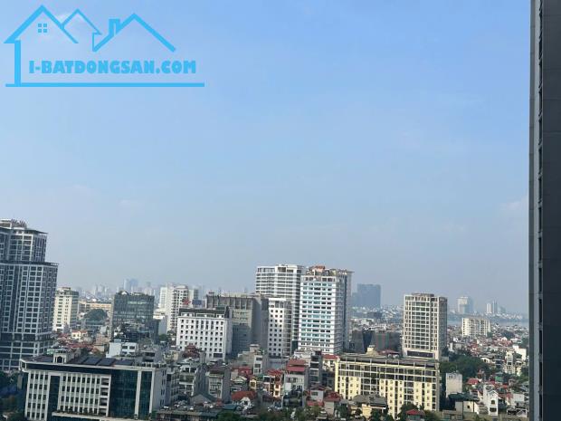 Căn đẹp tầng trung view hồ Tây 2PN 74m2 full nội thất cao cấp tòa M2 Metropolis ở cho thuê - 4