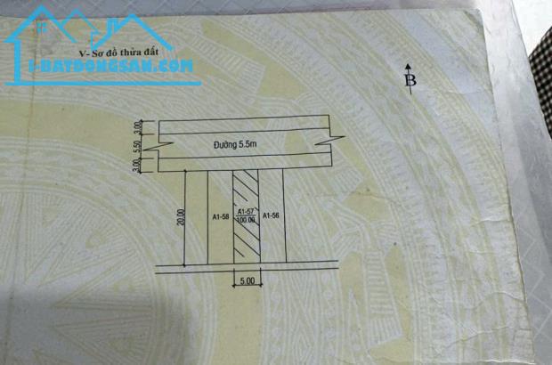 Bán lô đất đẹp mặt tiền đường Mỹ An 21, Sẵn Dòng Tiền CHo Thuê, Mỹ An, Ngũ Hành Sơn